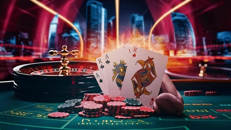 ibosport1 mobile app interface showing sports markets and casino games
